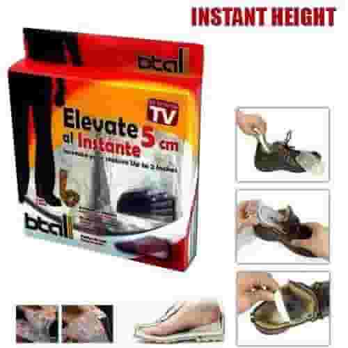 5 cm medical silicone heel