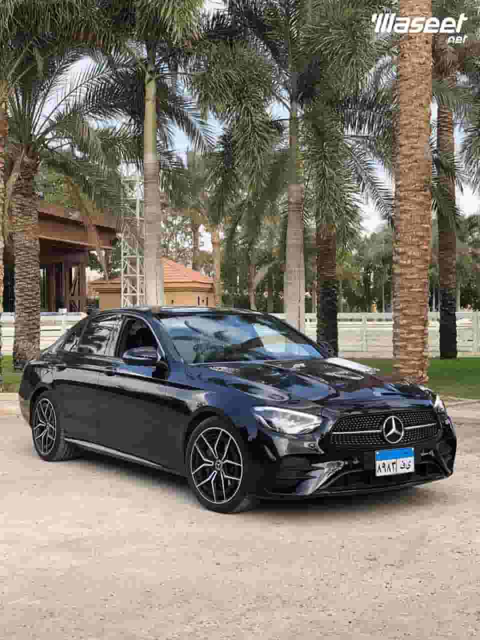 ايجار مرسيدس بالسائق 