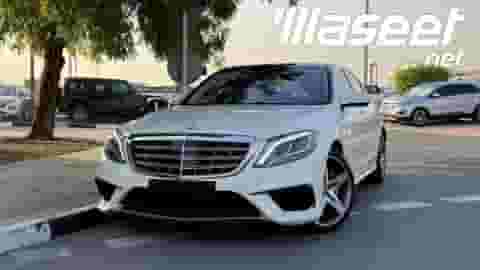 تأجير سيارات مرسيدس S Class 