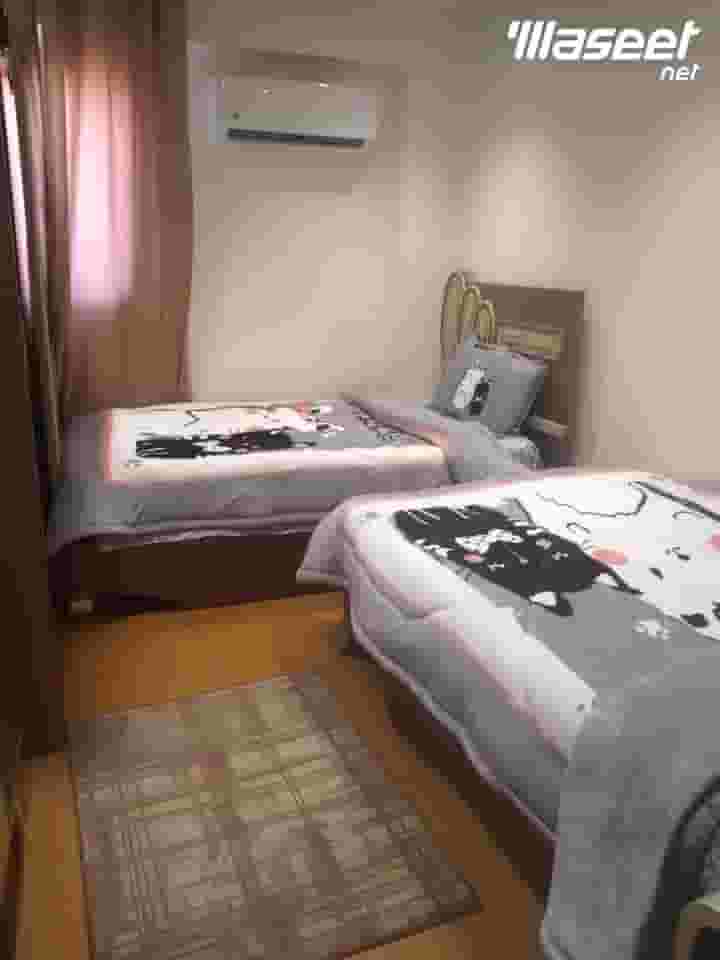 For rent an apartment next to Zamalek club