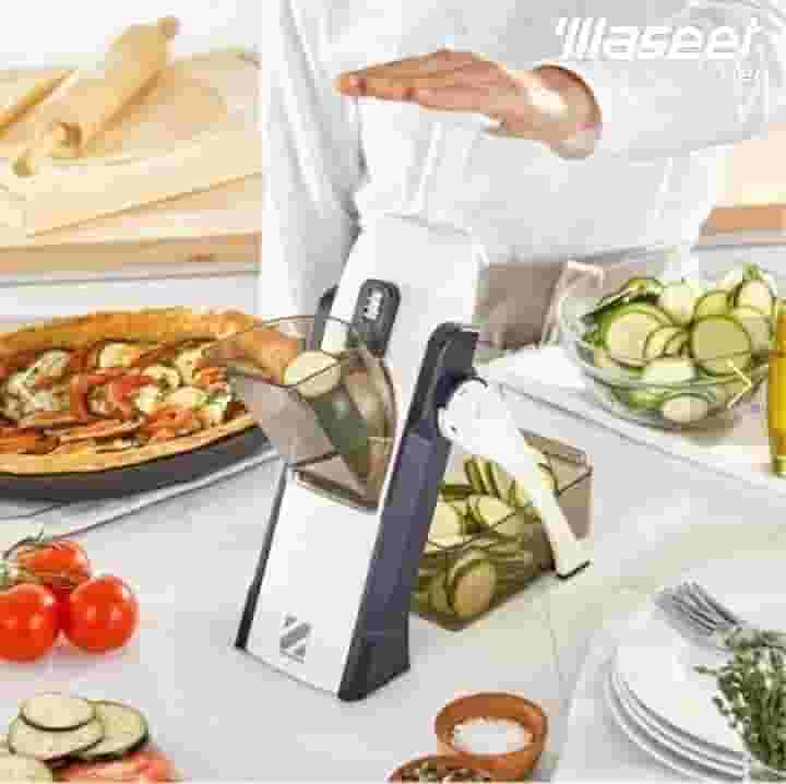 Vegetable and potato slicer 