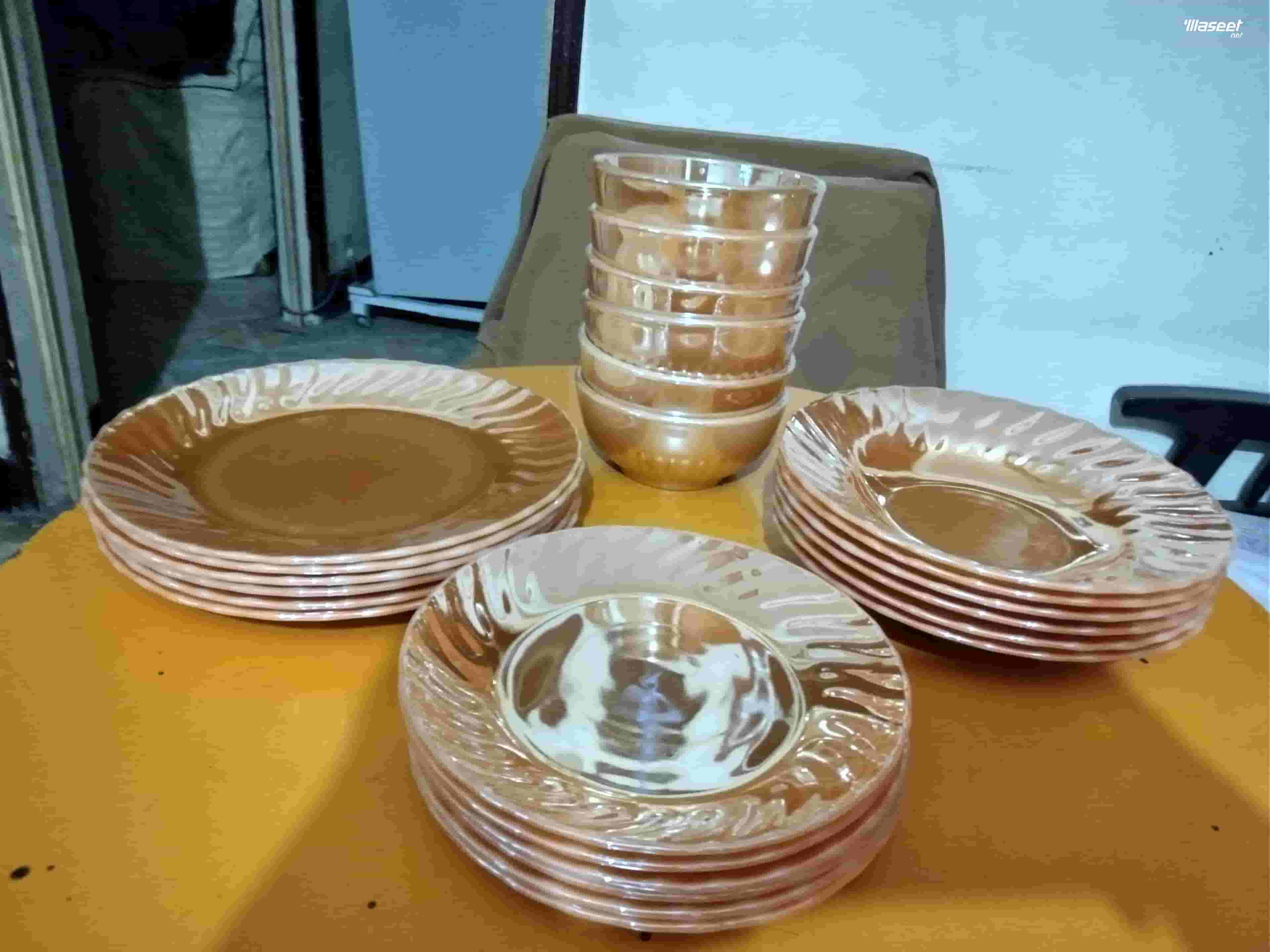 Arcopal set