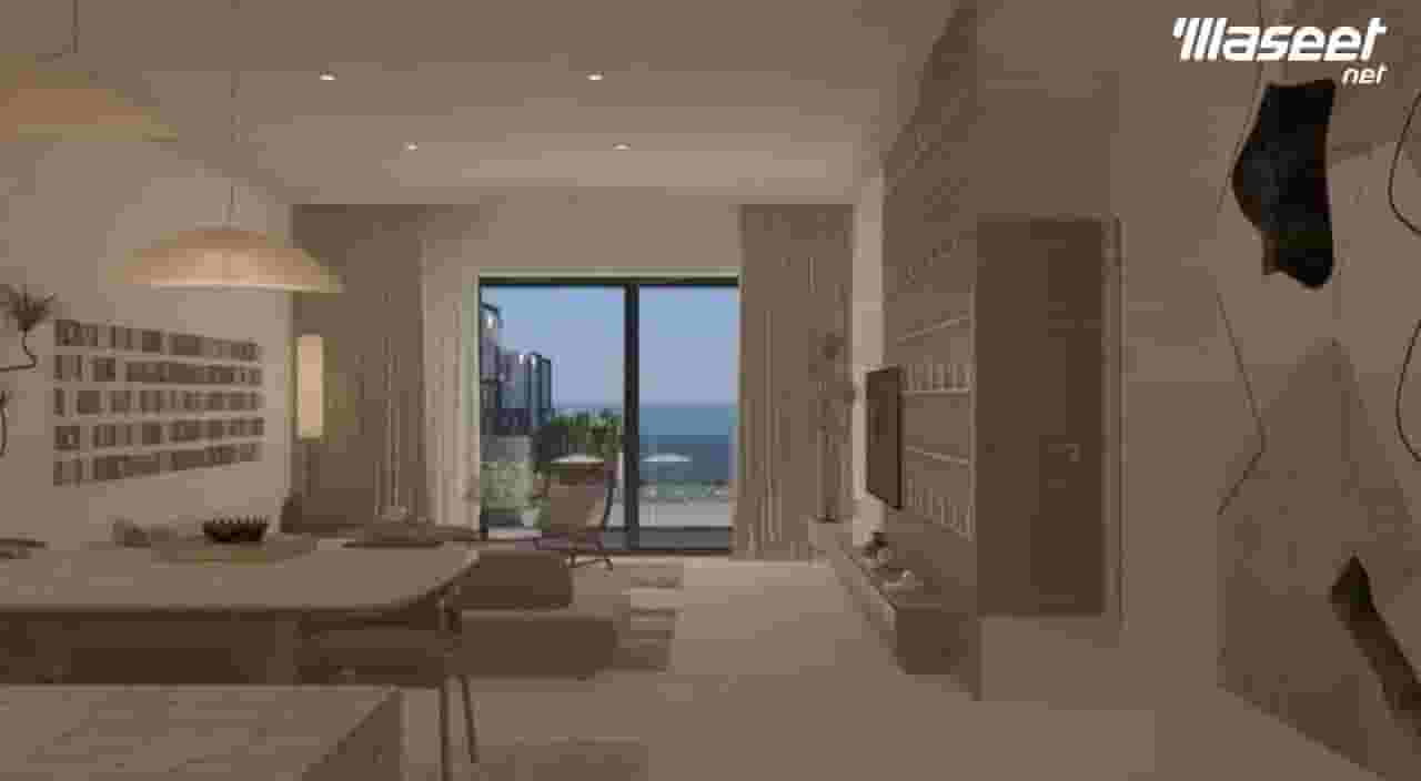 Hotel chalets for sale in Marina Hills Ain Sokhna   