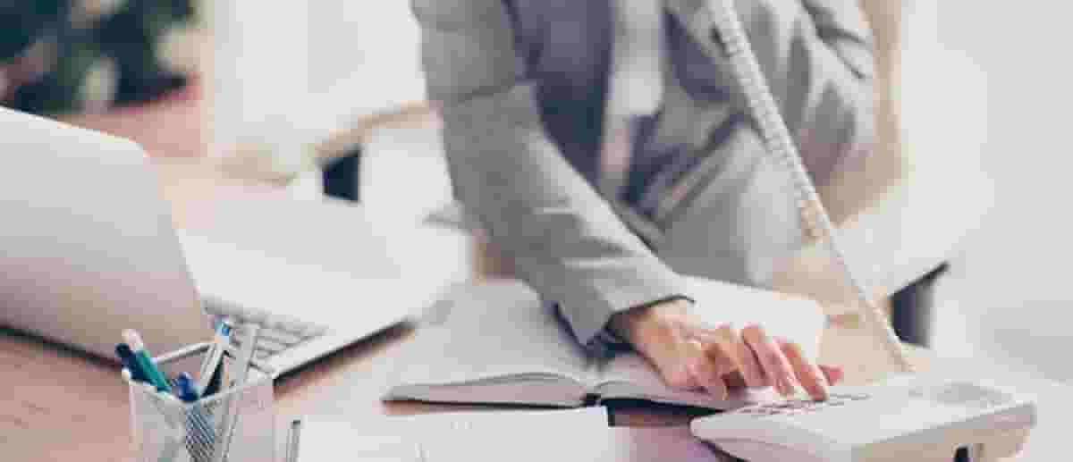 A sales employee is required to work 