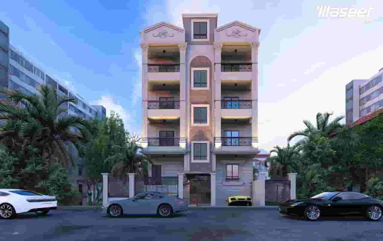 Apartment for sale 155 m in October Gardens