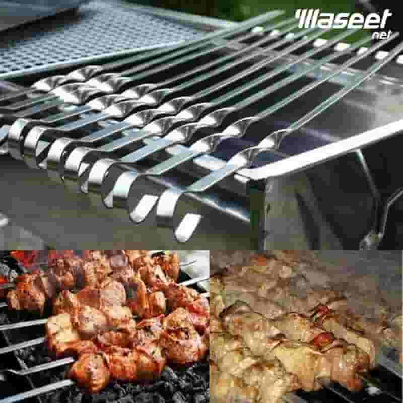 Grilled Skewers for Sale 