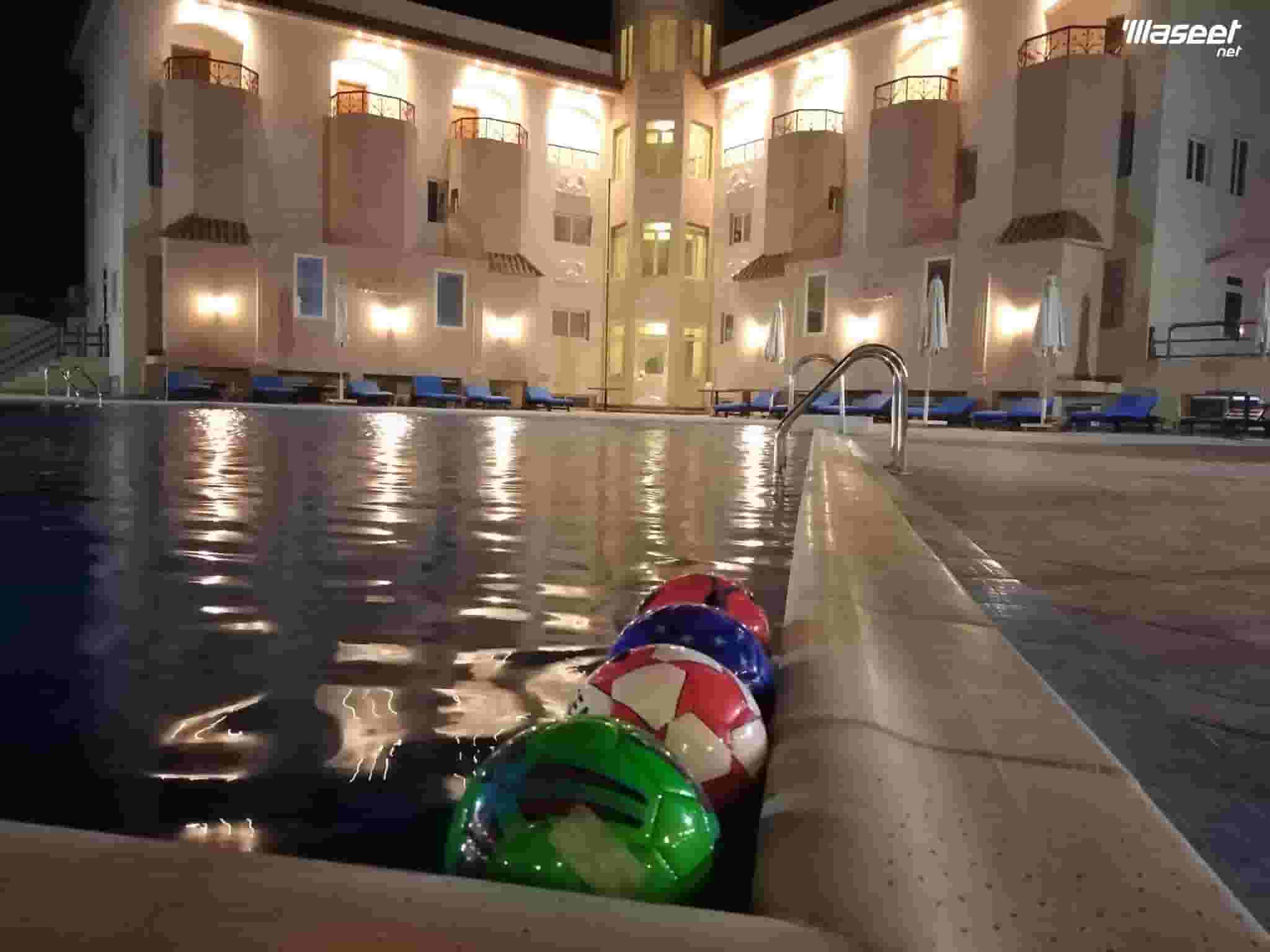 Hotel for sale in Egypt on Cairo-Alexandria Desert Road 