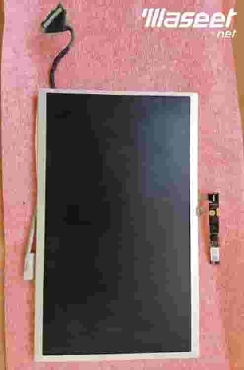 شاشة لاب توب hp mini    