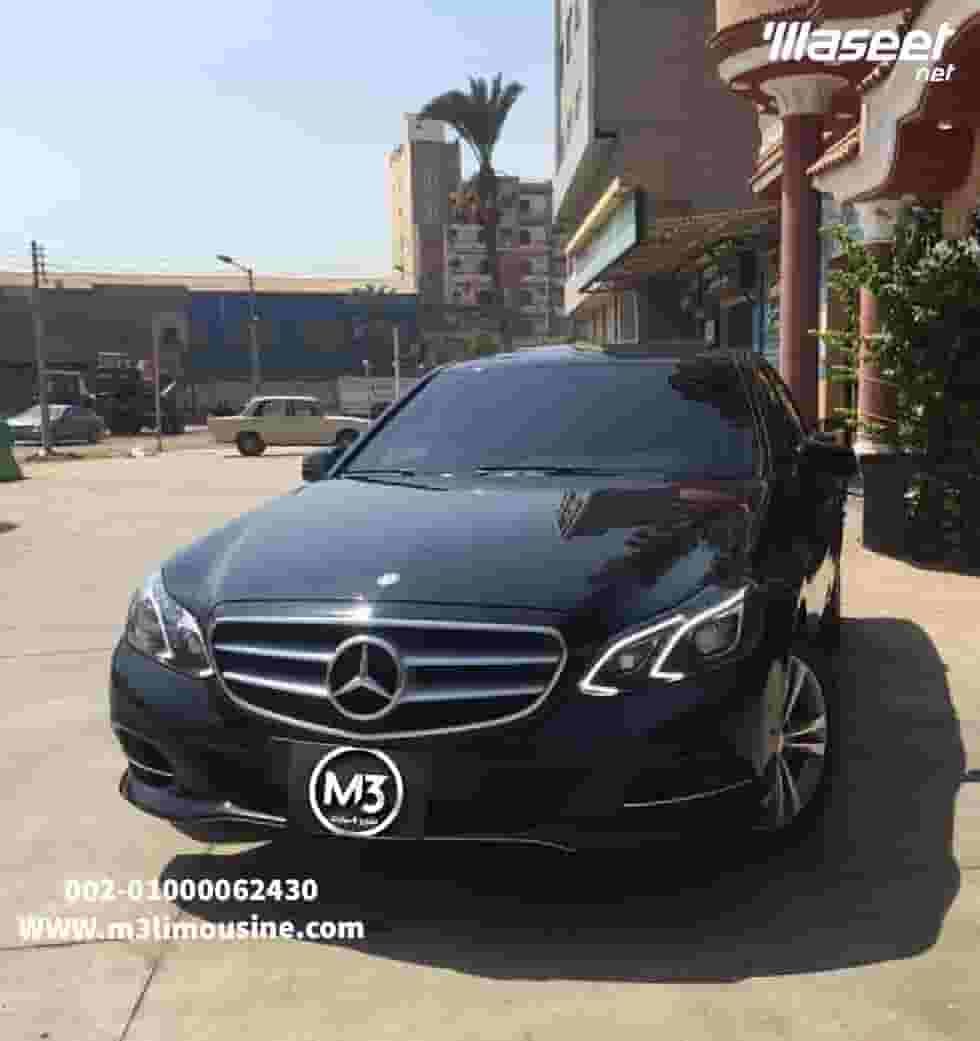 ايجار مرسيدس بنز 