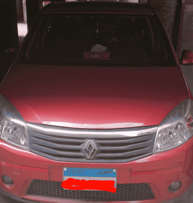 Renault Sandero Automatic 2014