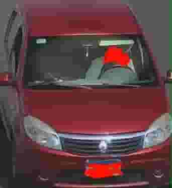 Renault Sandero Automatic 2014