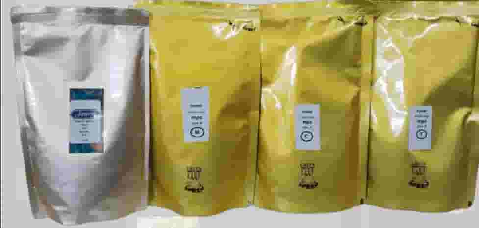 Ricoh color ink with excellent quality and consistent performance