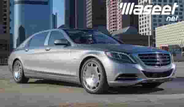 تأجير مرسيدس S450 