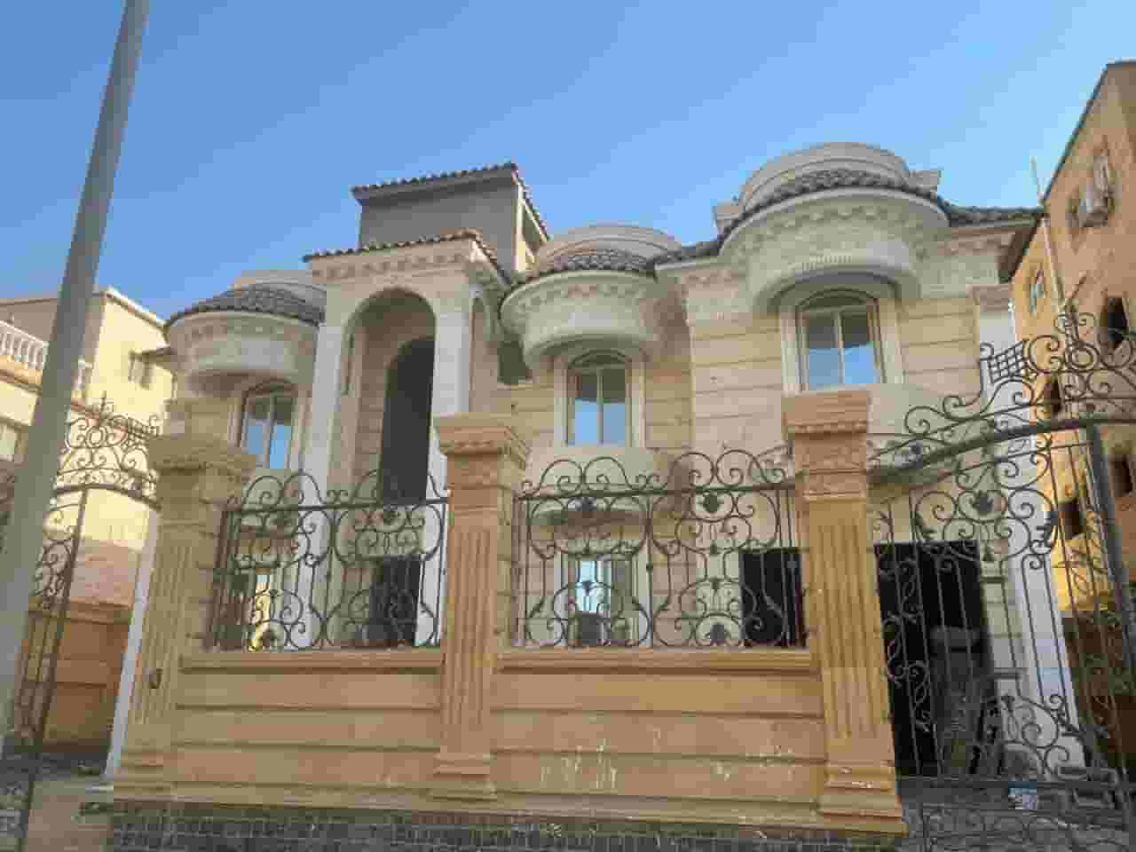 Villa for sale in Badr City, the distinguished neighborhood 