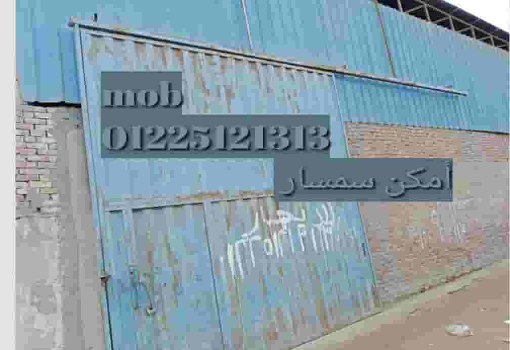 Jamaloun 100 m for rent next to Al-Zakah Al-Marj Foundation Circle 