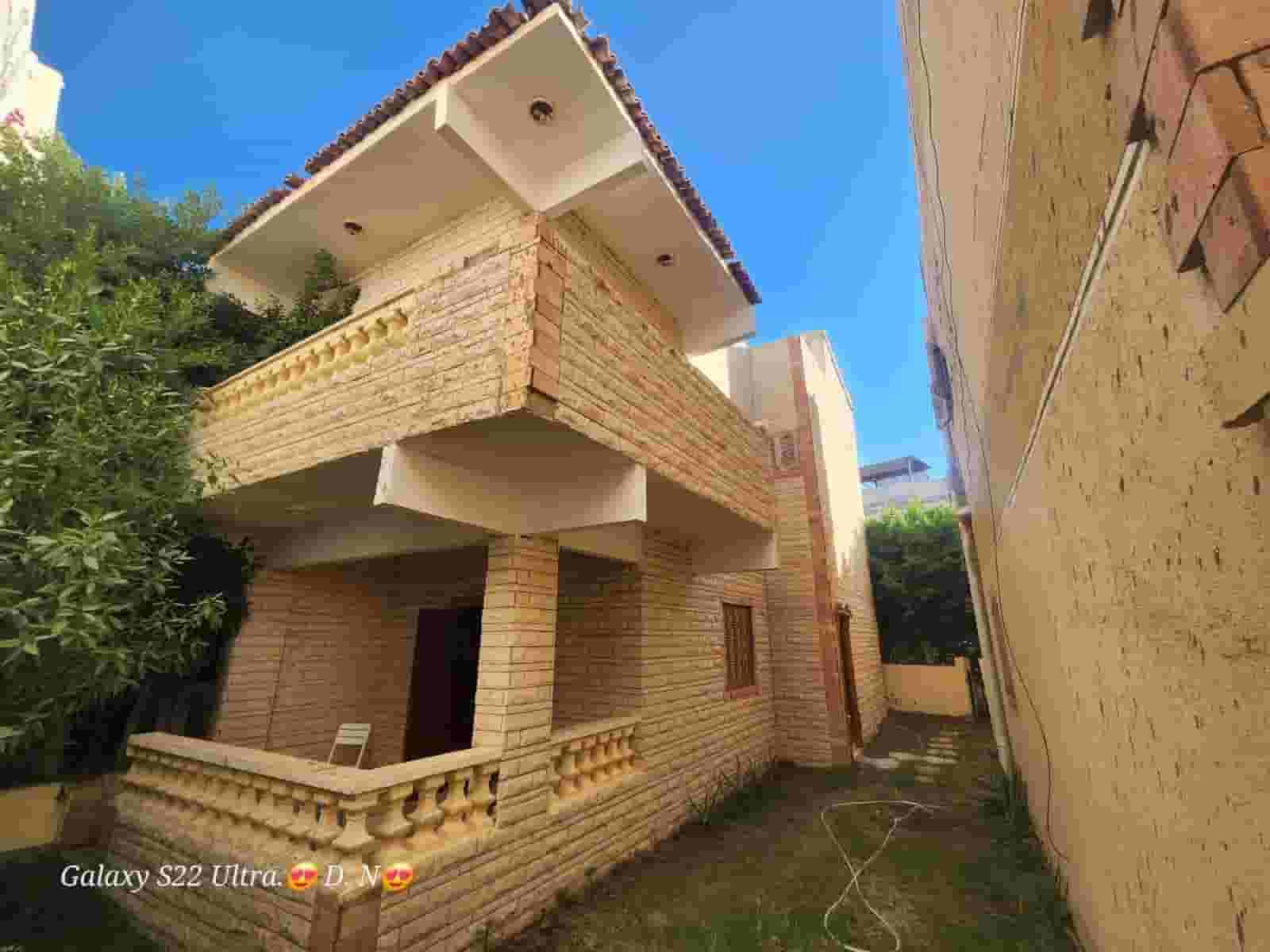 فيلا للبيع  بالساحل الشمالي