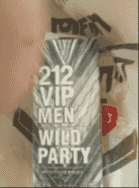 VIP 212 men's perfume
