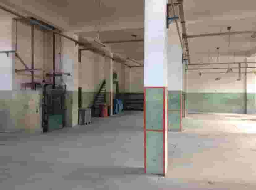 850 m rental factory in the Burj Al Arab area  
