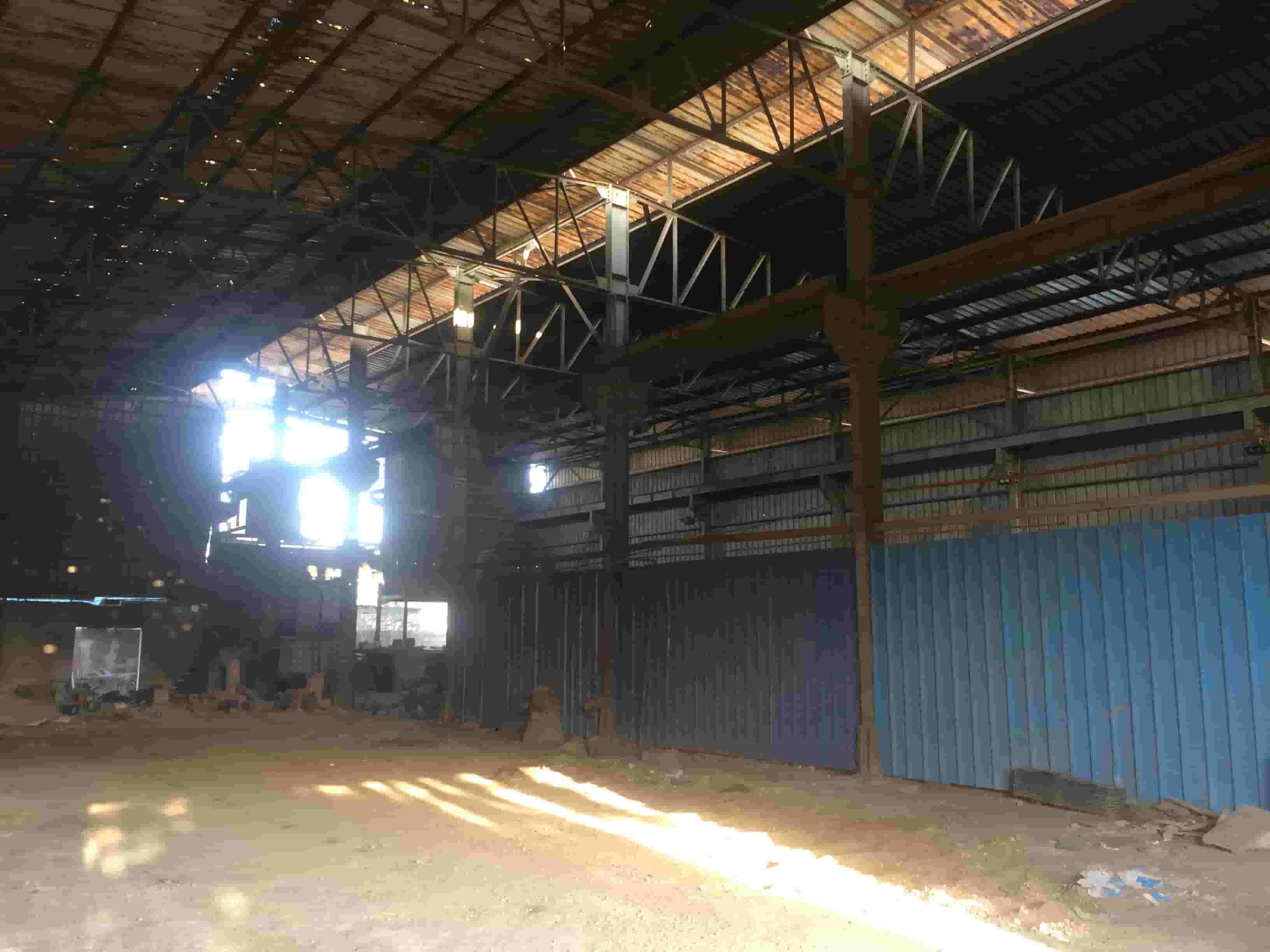 500 m factory for rent in Burj Al Arab industrial area 