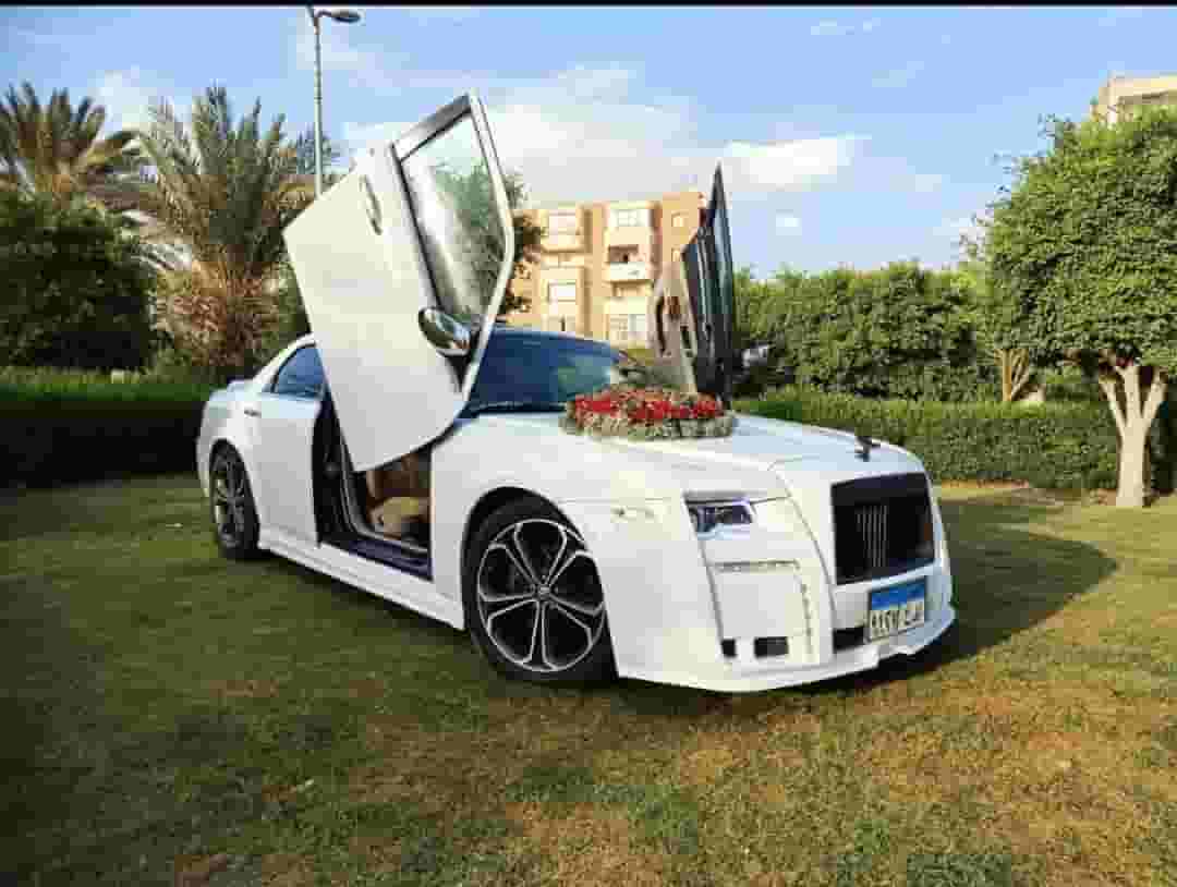 Royal wedding cars in Egypt shine on your big day