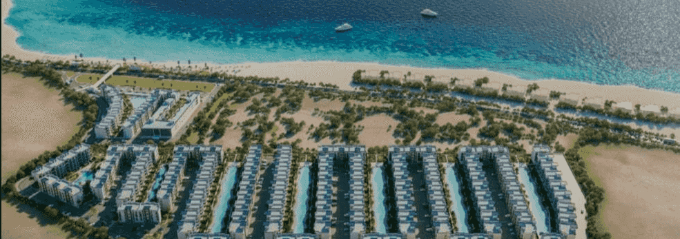 شاليهات للبيع في العين السخنة
