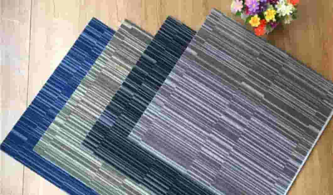 Used imported American carpet parts