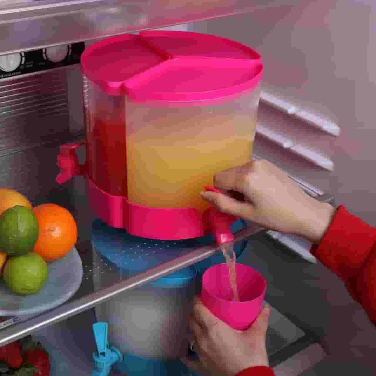 Juice dispenser