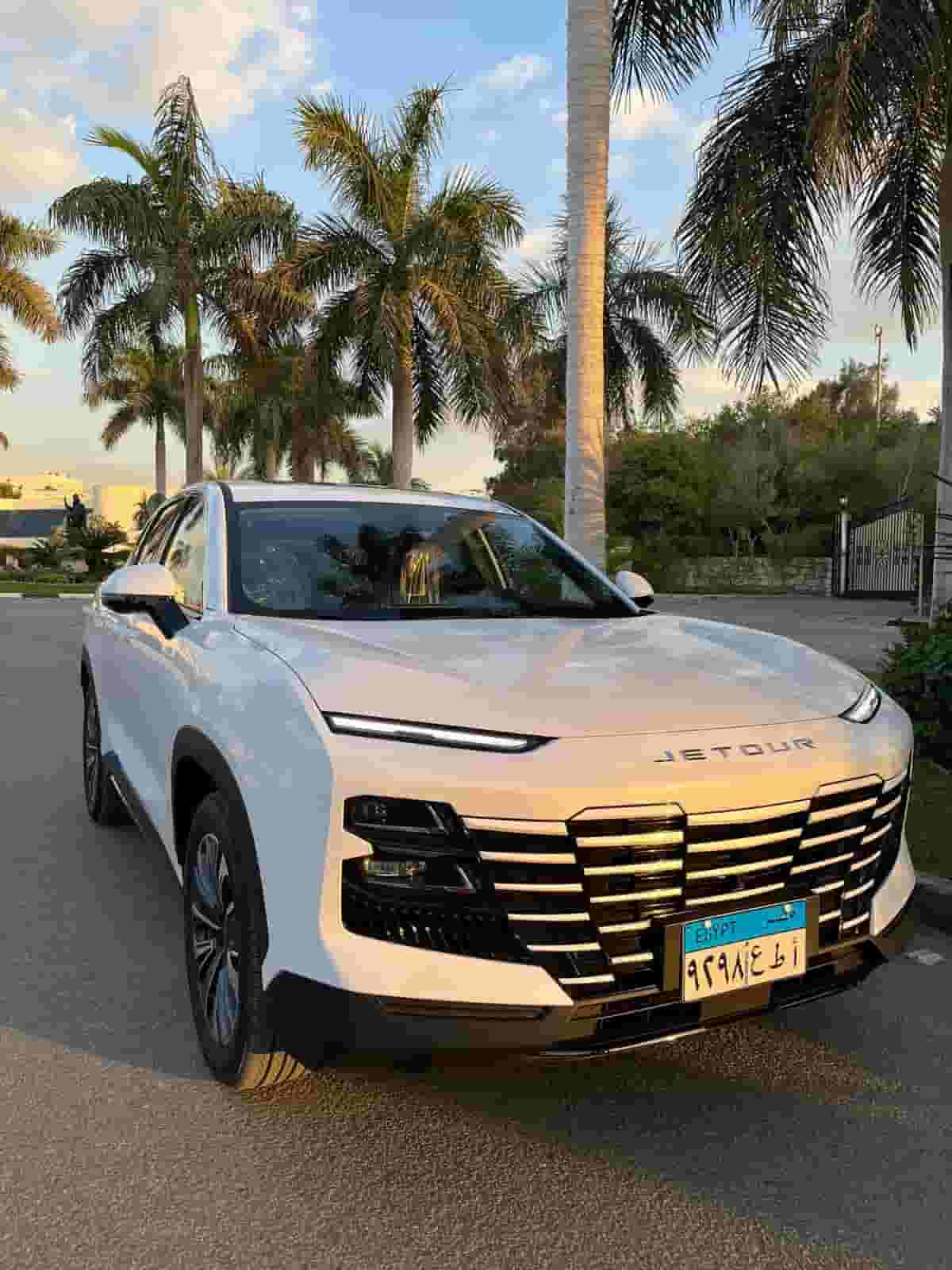 Rent Jetour — a spacious and comfortable car that fits all your needs