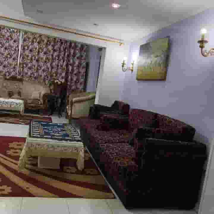 شقة للايجار المهندسين بالتكيفات هاى لوكس