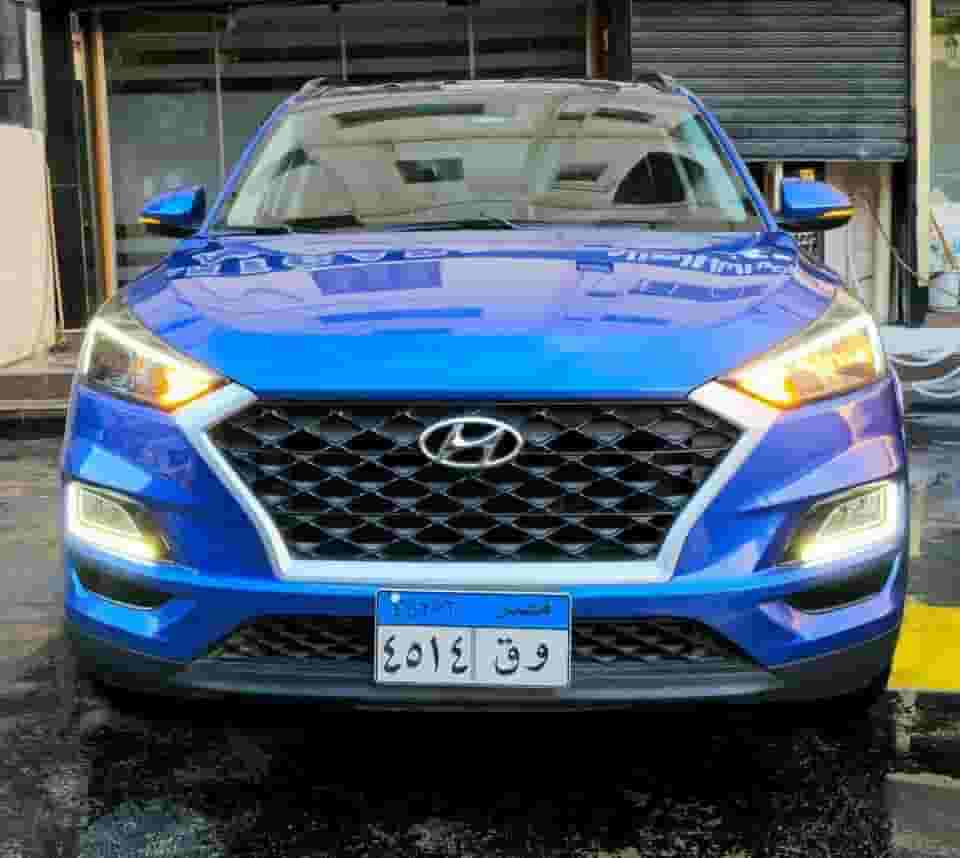Hyundai Tucson 2019 P3 