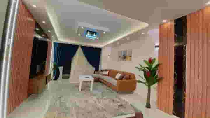 luxury furnished apartment for rent in Cairo