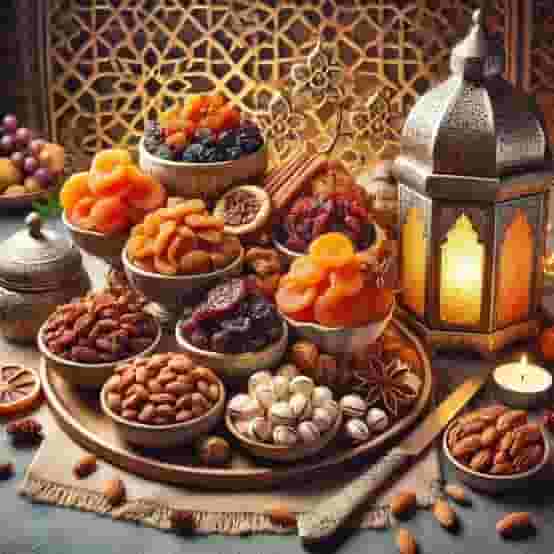 متوفر منتجات يميش رمضان بسعر جملة الجملة