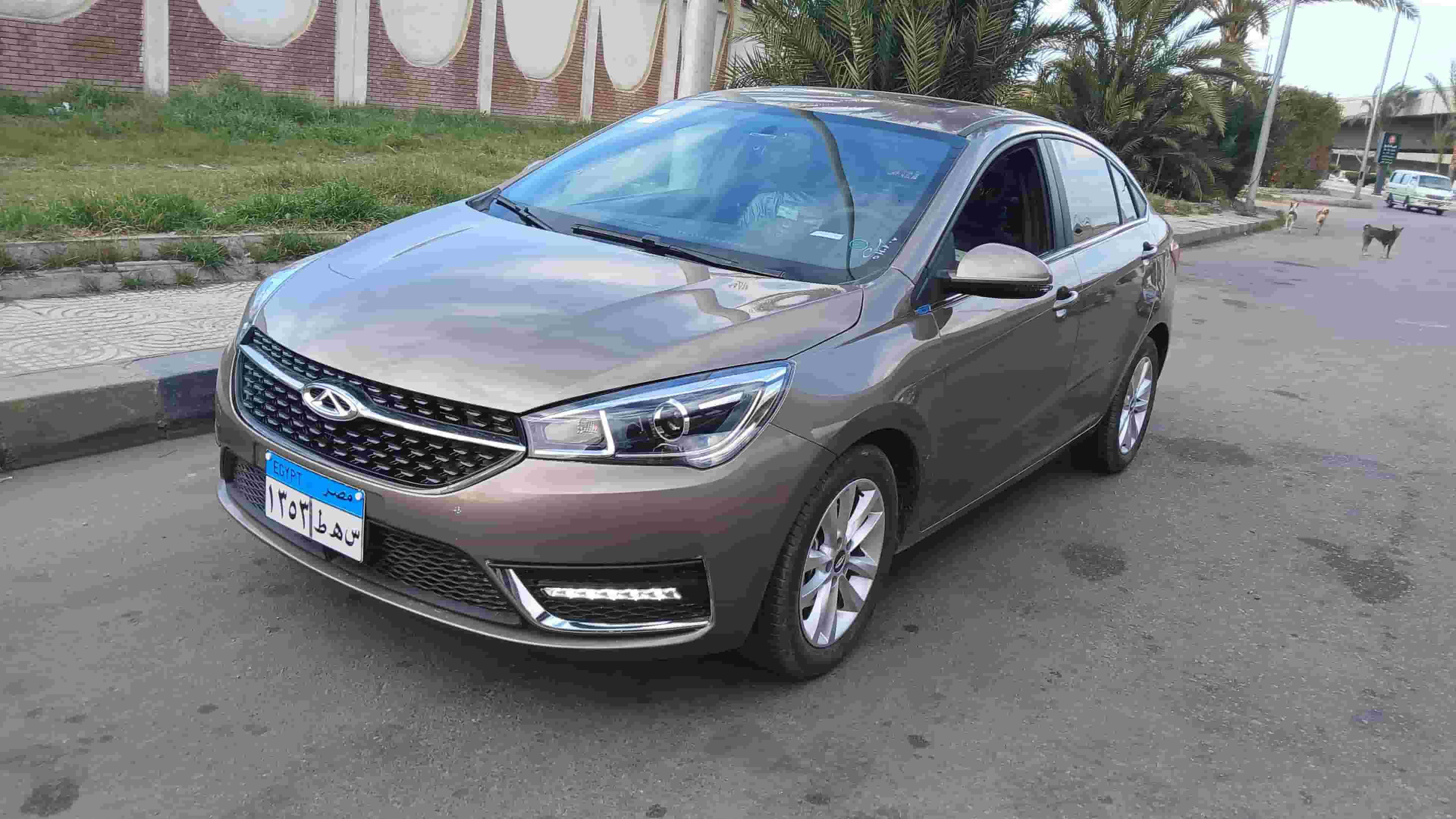 Modern cars for rent without driver in Alexandria