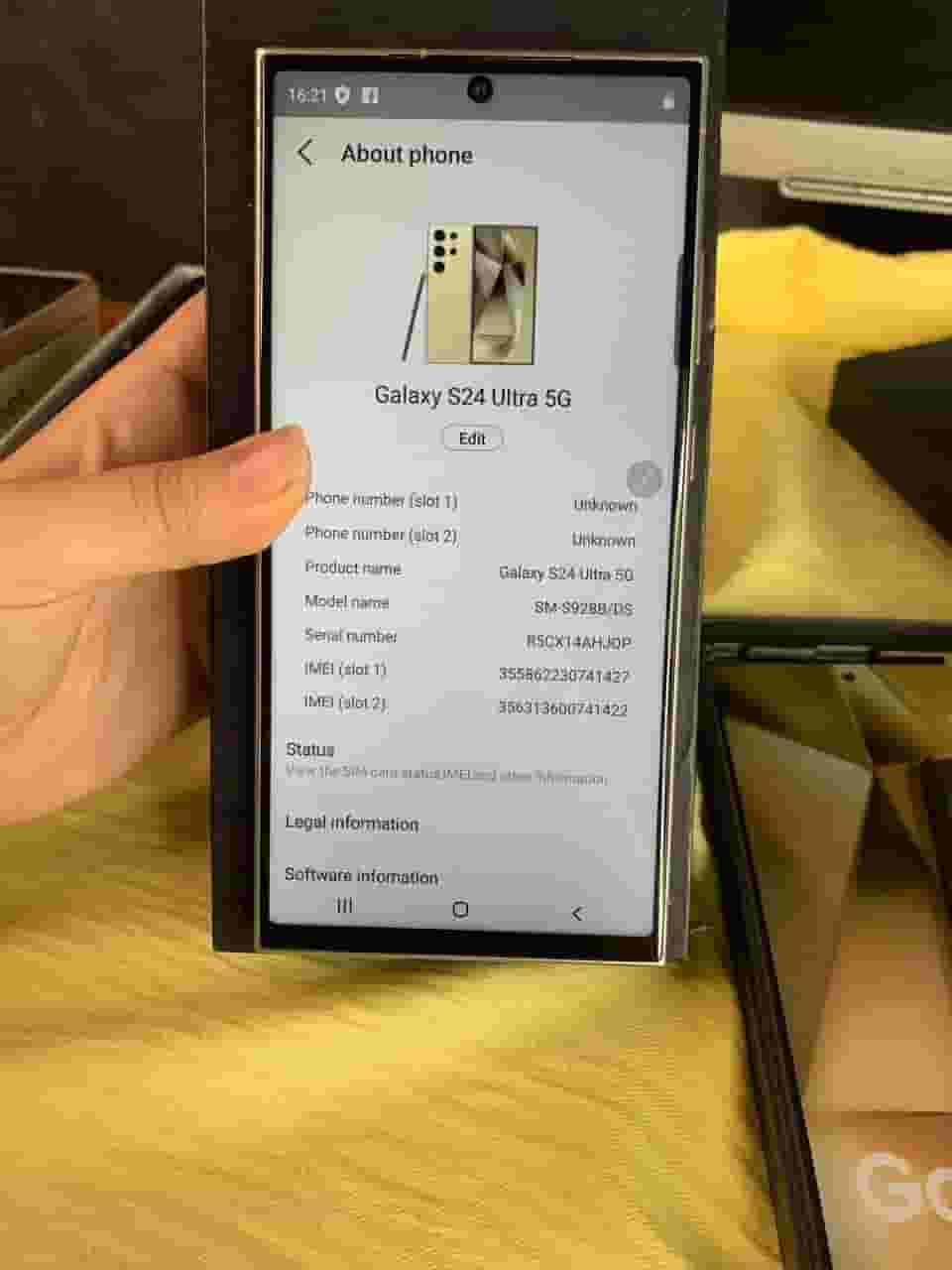 Samsung Galaxy Ramadan offer