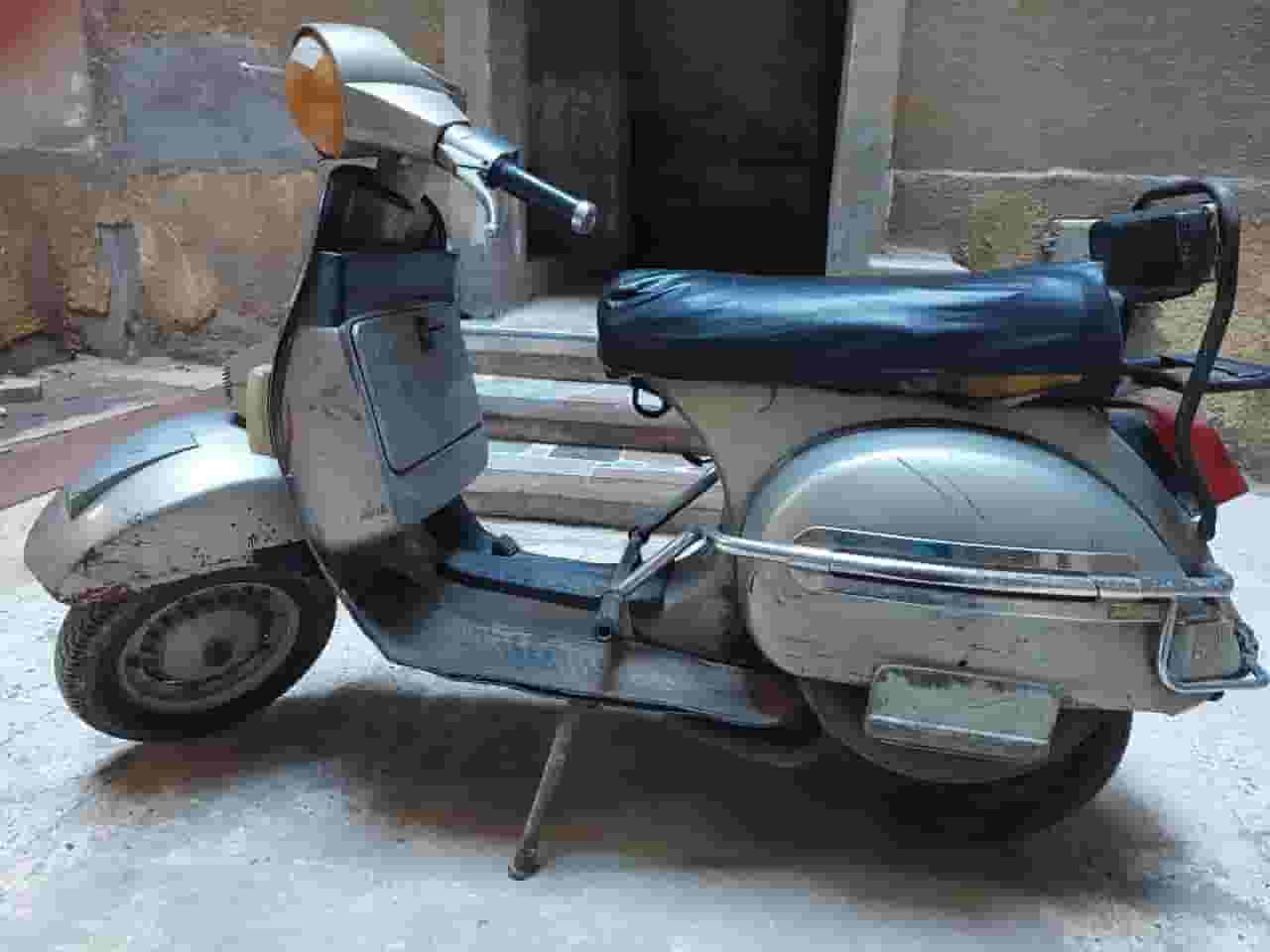 فيسبا صباب LML هندي 2015،