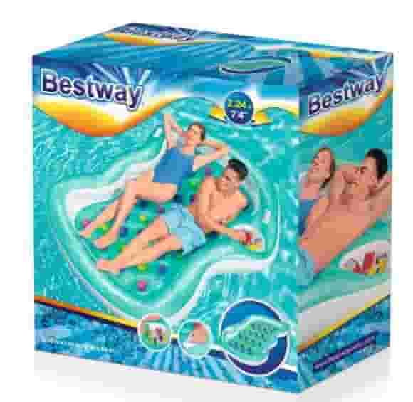 عوامه فردين وحامل مشروبات 2 فى 1 ( Bestway )