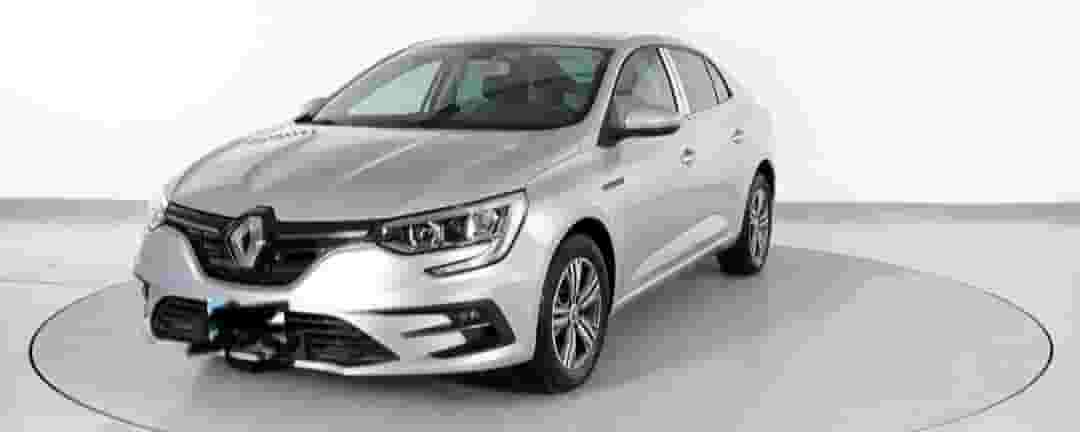 Renault Megane 2023 