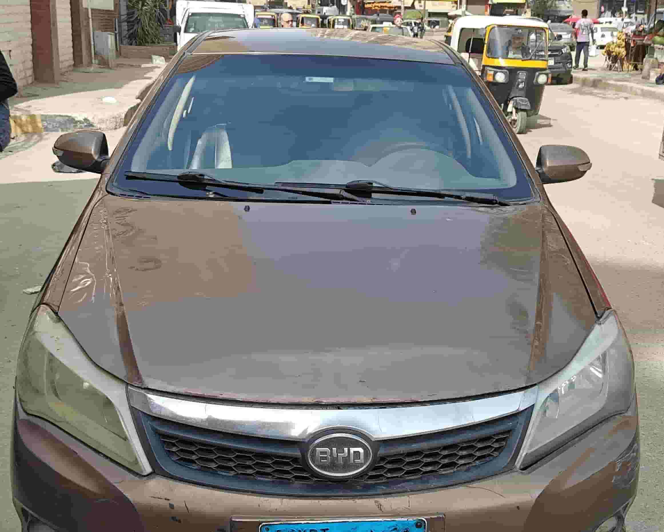 BYD F3 model 2020