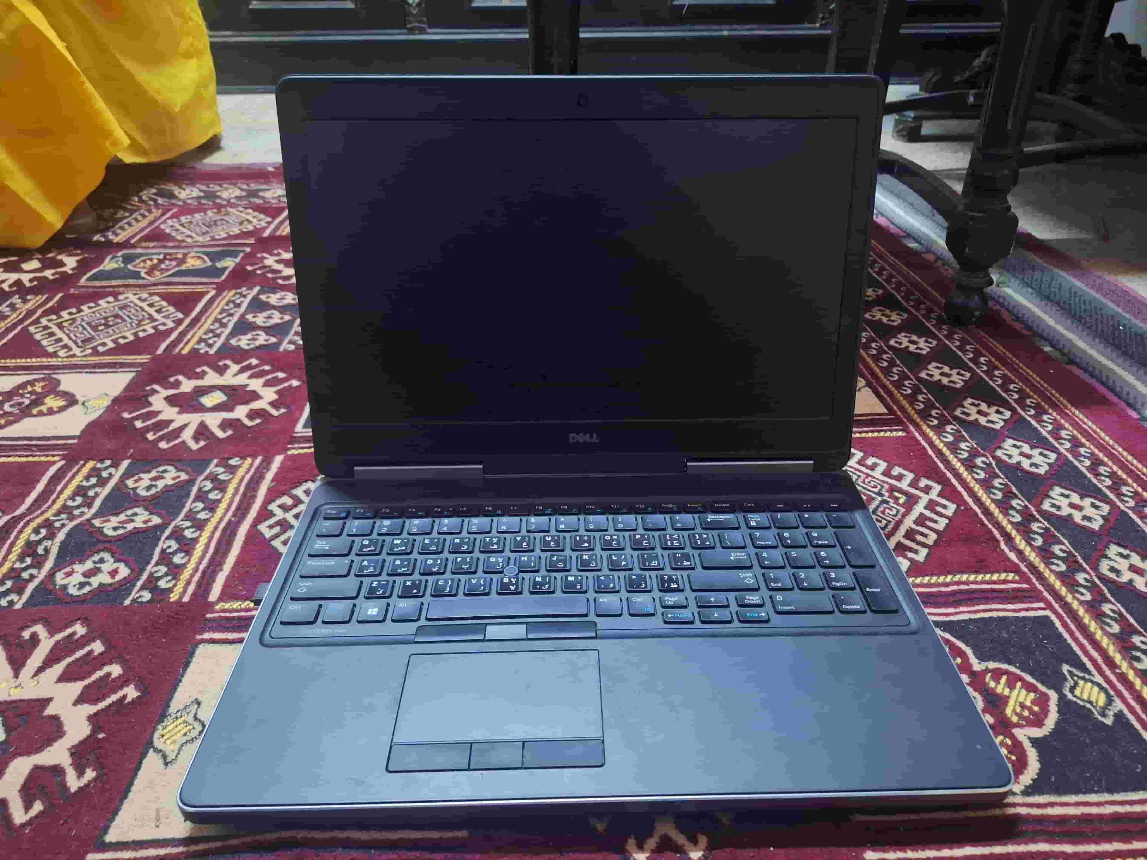لاب توب ديل بريسيجن 7510