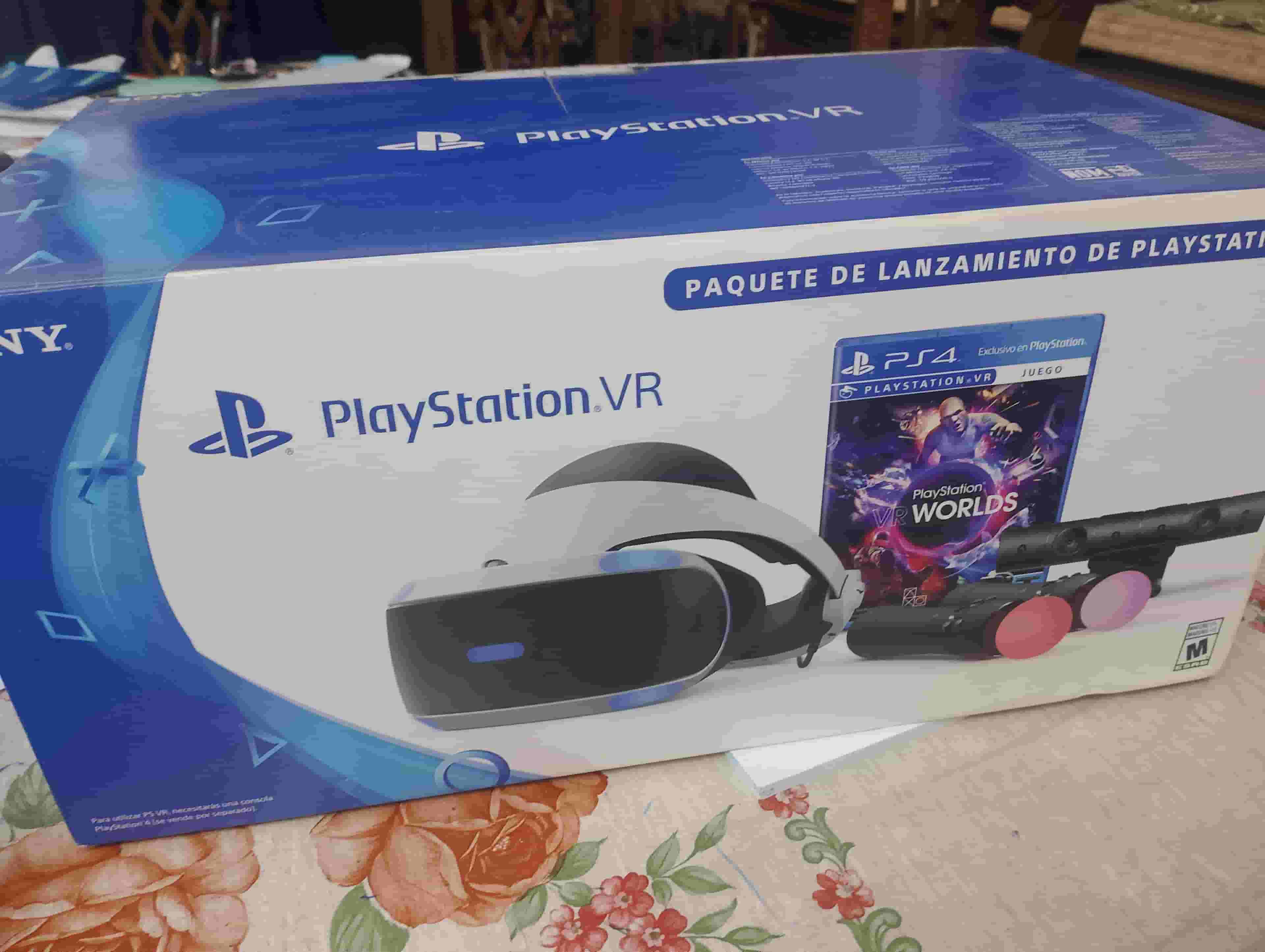 بلاستاشن+ vr للبدل او للبيع