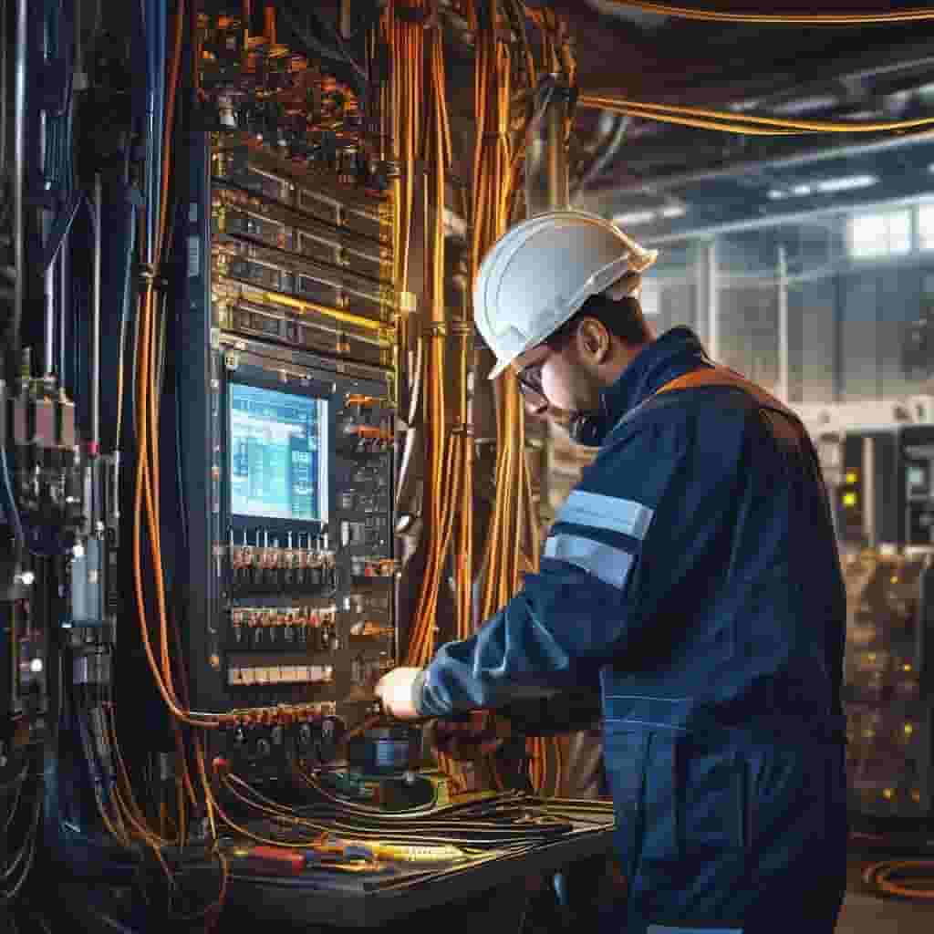 كهربائى الشروق والمستقبل