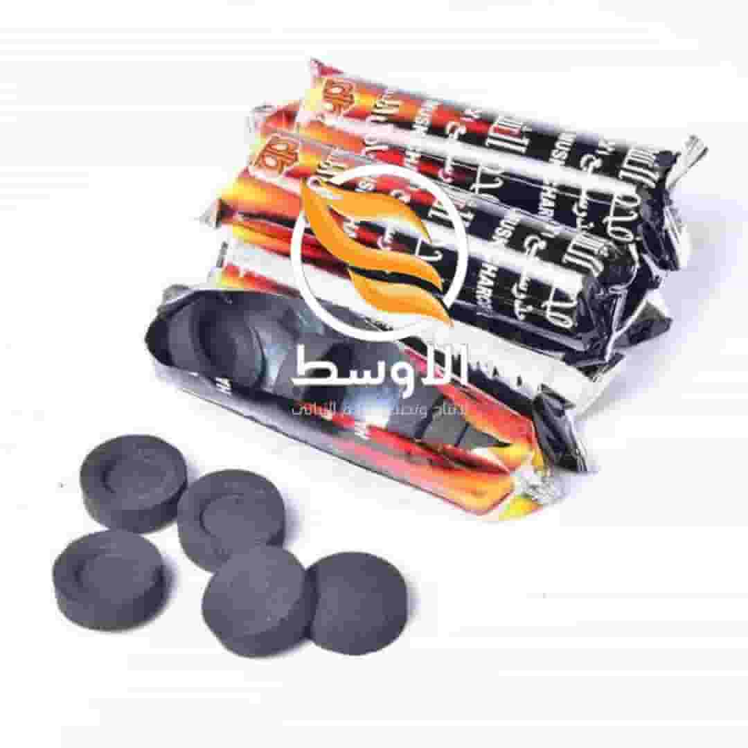 فحـم صناعي مضغوط للتصدير