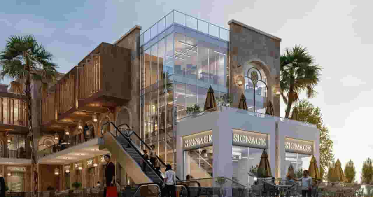 clinic for sale in Koronfel villas in New Cairo