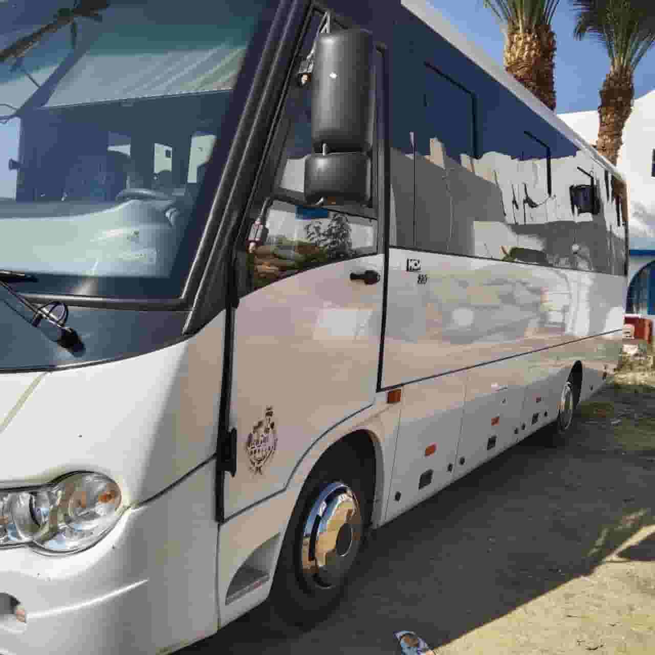  Rent a bus for all governorates 