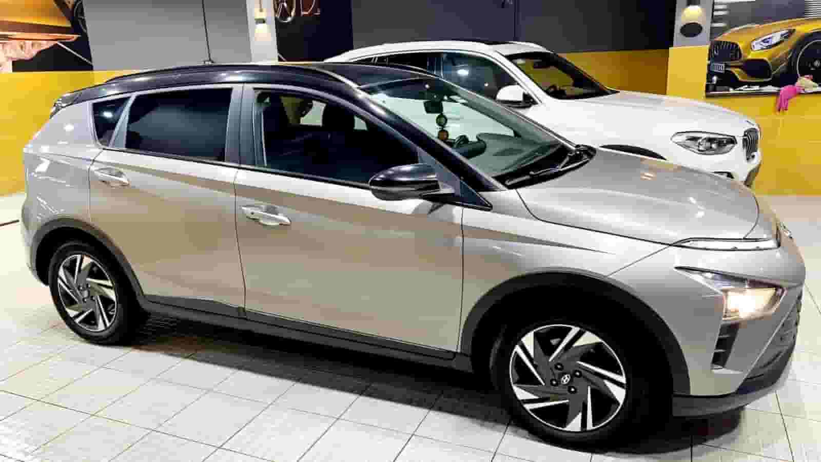 Hyundai Bayon 2022