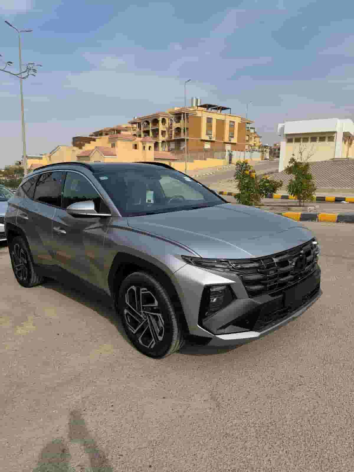 Hyundai Tucson 2025