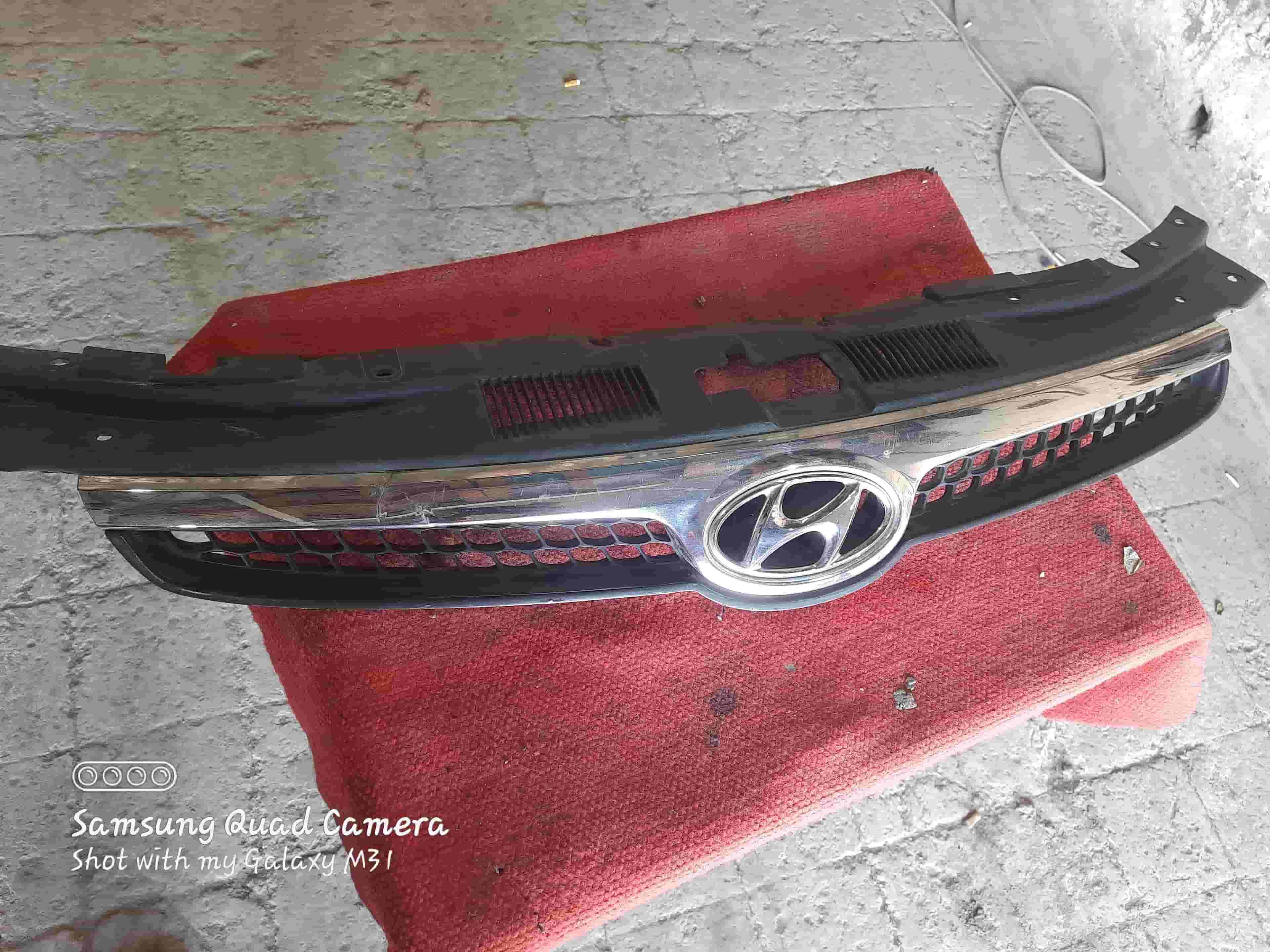 شبكه اكصدام هيونداي i30