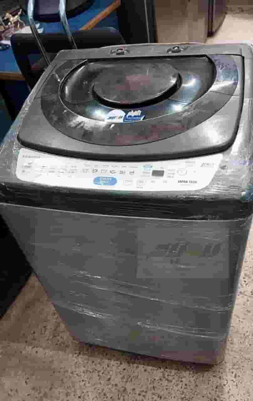 Toshiba washing machines in zero condition