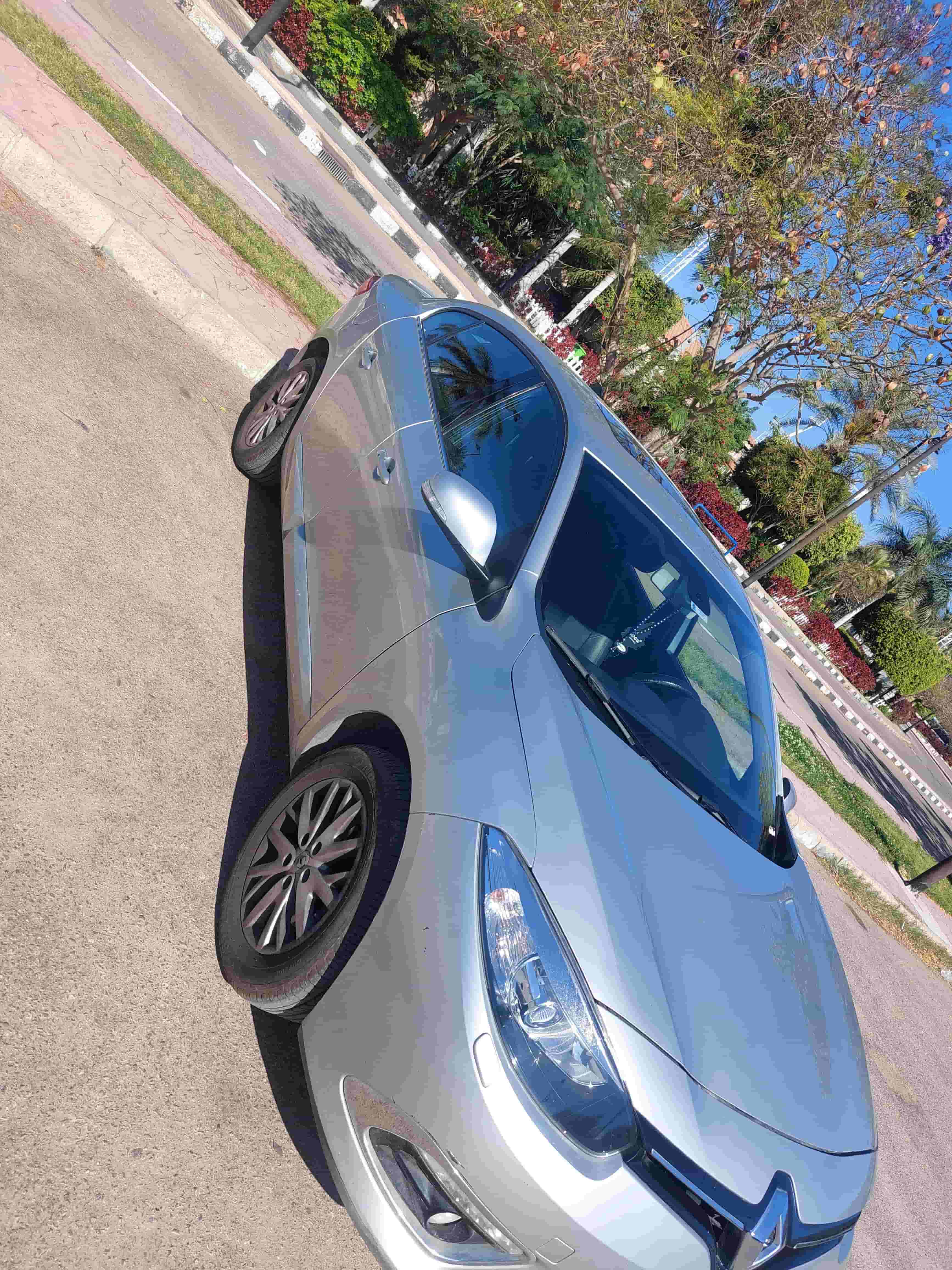 Renault Fluence 2016
