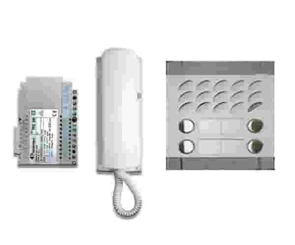 Intercom 4 Farfiza line for villas and buildings